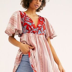 Free People Under The Sun Tunic